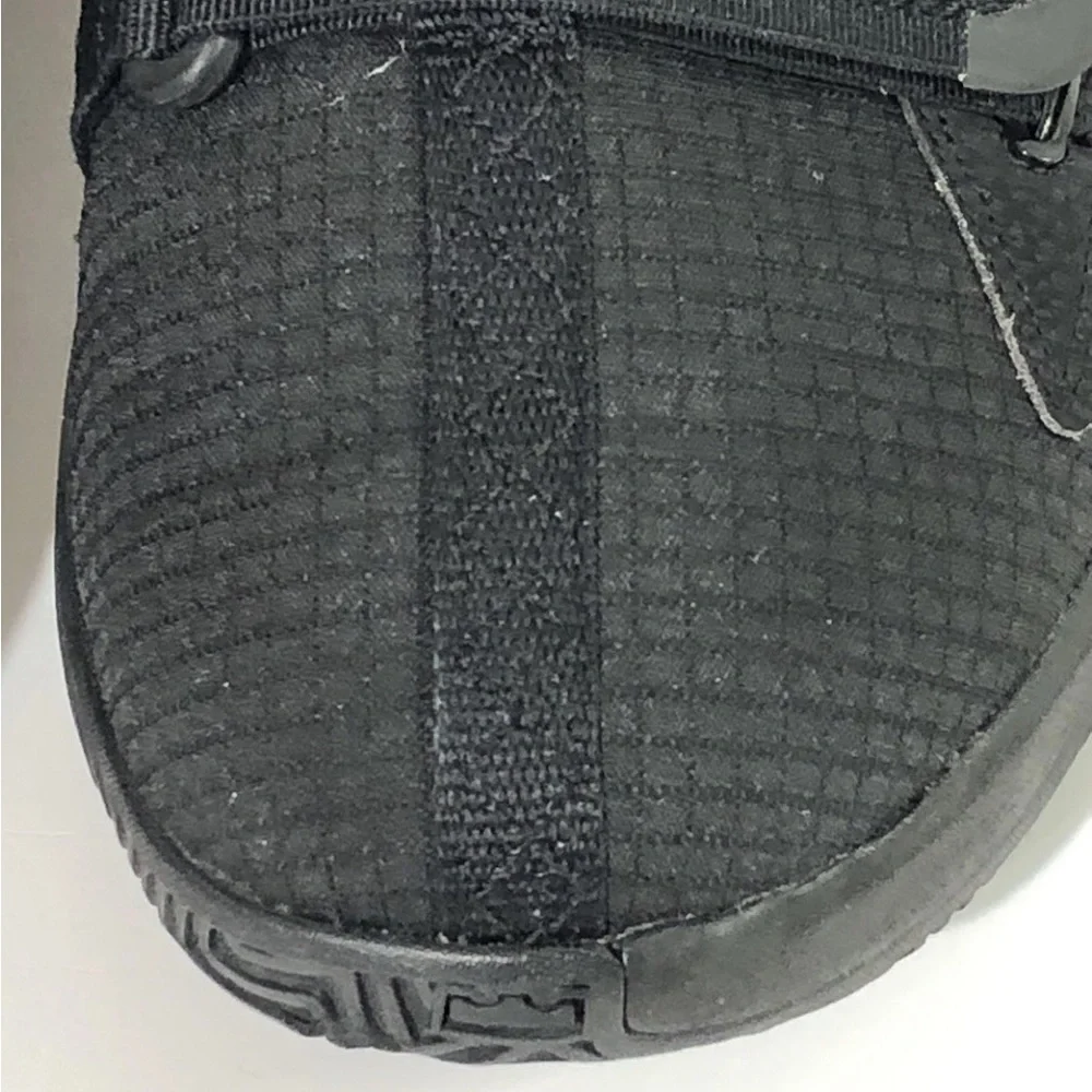 Nike Lebron Soldier 13 XIII SFG Triple Black Men’s AR4225-005